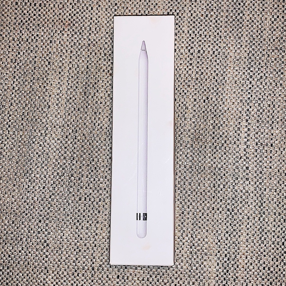 Series one Apple Pencil
